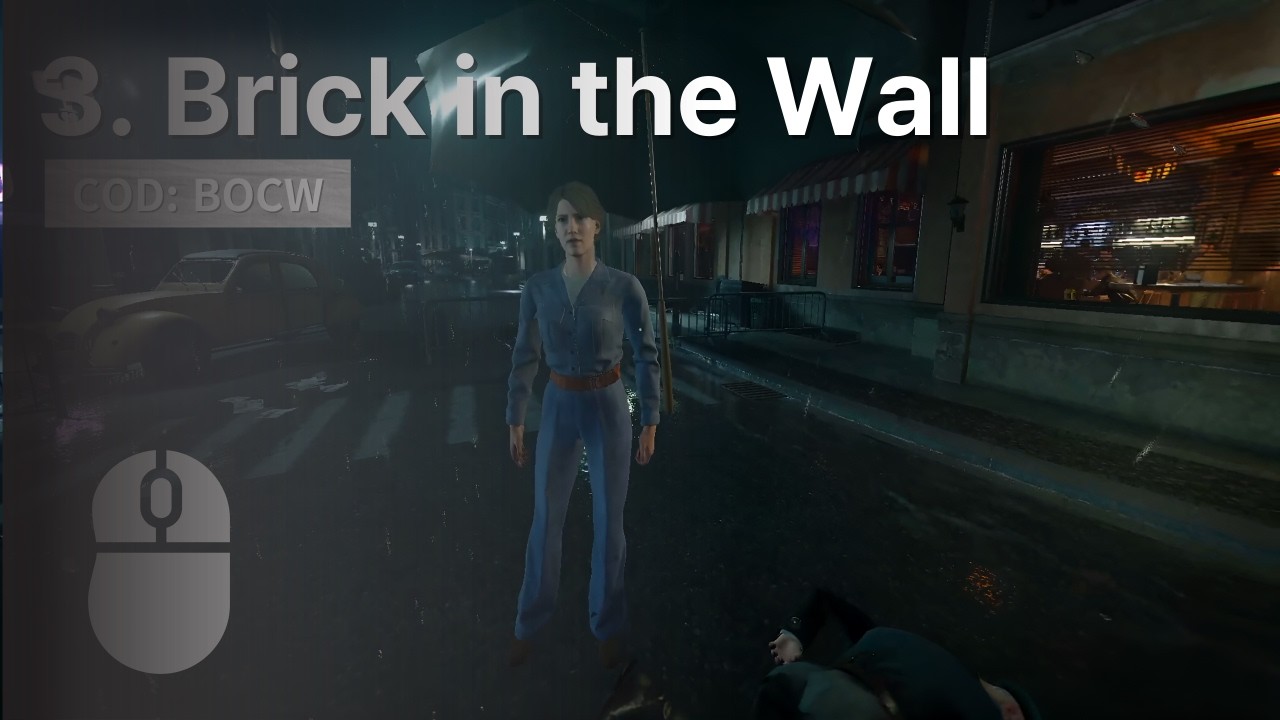 Call of Duty: Black Ops Cold War Campaign - Part 3 - Brick in the Wall (No Commentary).