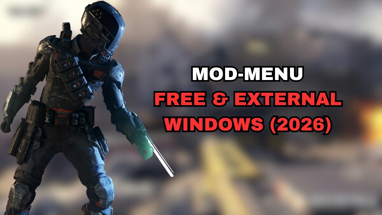 BLACK OPS 3 MOD MENU (GOBBLES, ANY CAMO, MASTER PRESTIGE, UNLOCK ALL) *2026*