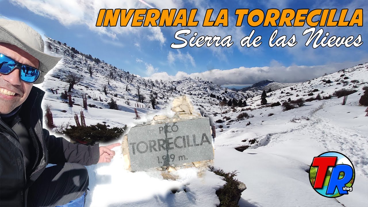 La Torrecilla - Sierra de las Nieves - Invernal
