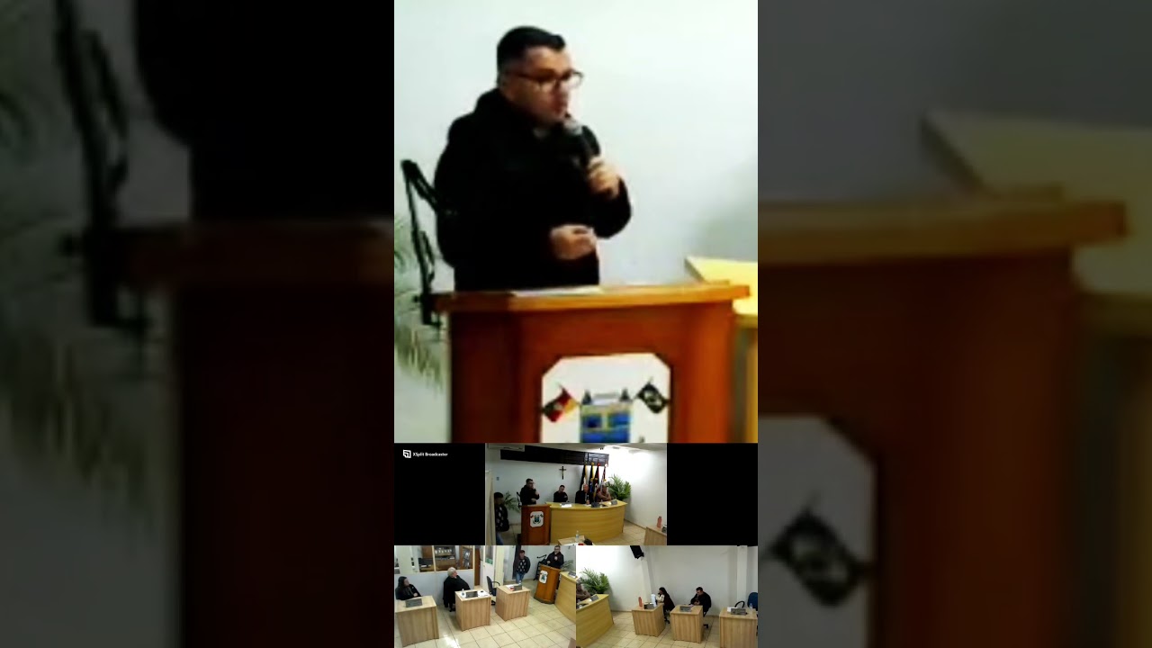 MINHA PARTE EU VOU FAZER, GOSTEM OU NÃO | VEREADOR CLÉRICE MOURA