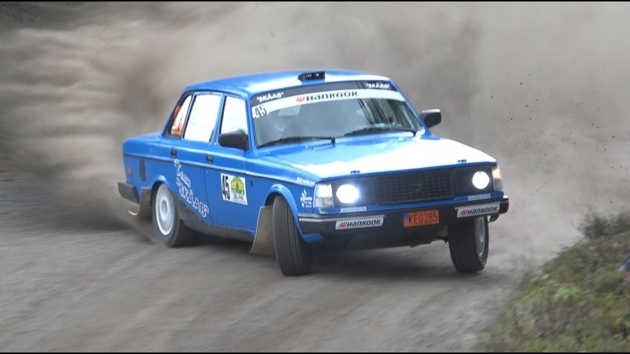 Silverratten 2025 - Rally-SM