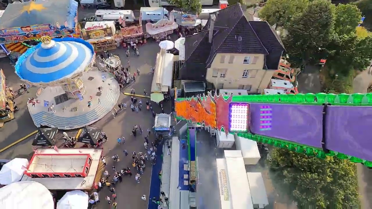 Jekyll & Hyde - Thelen (ONRIDE) Video Kirmes Hüsten 2022