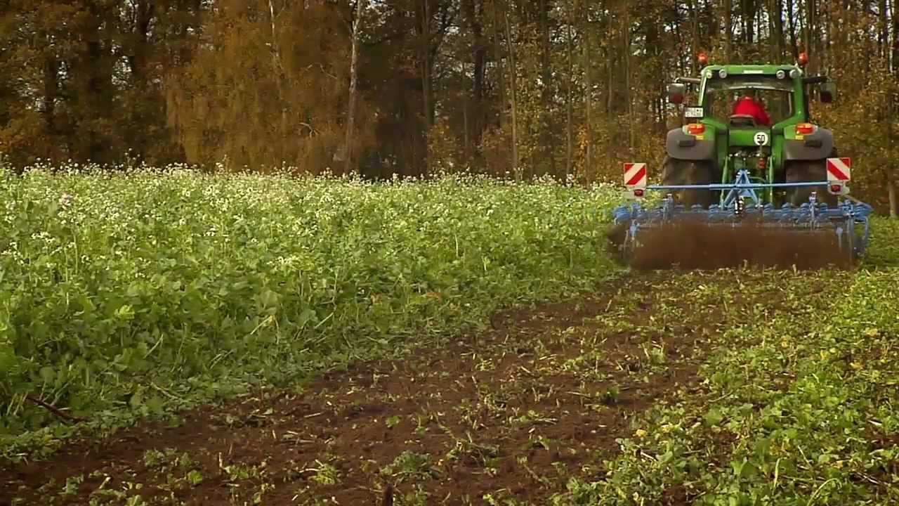 LEMKEN Rubin - Shallow, fast and intensive