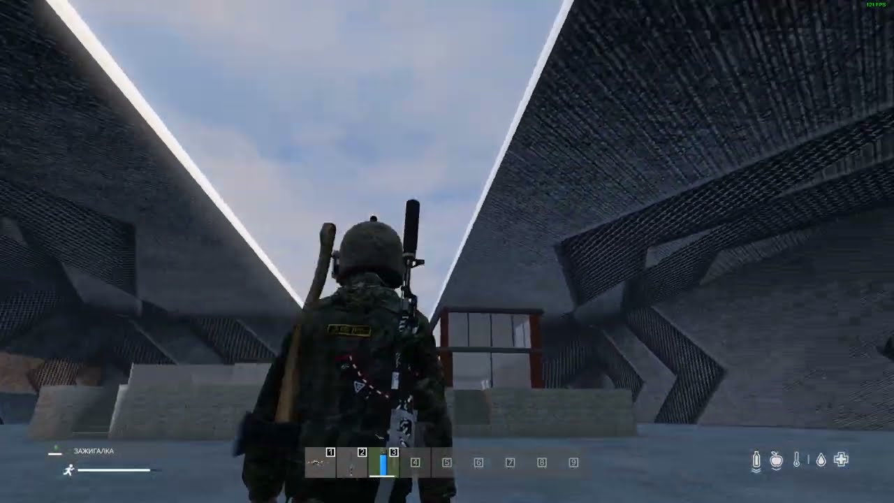 Donation base DayZ