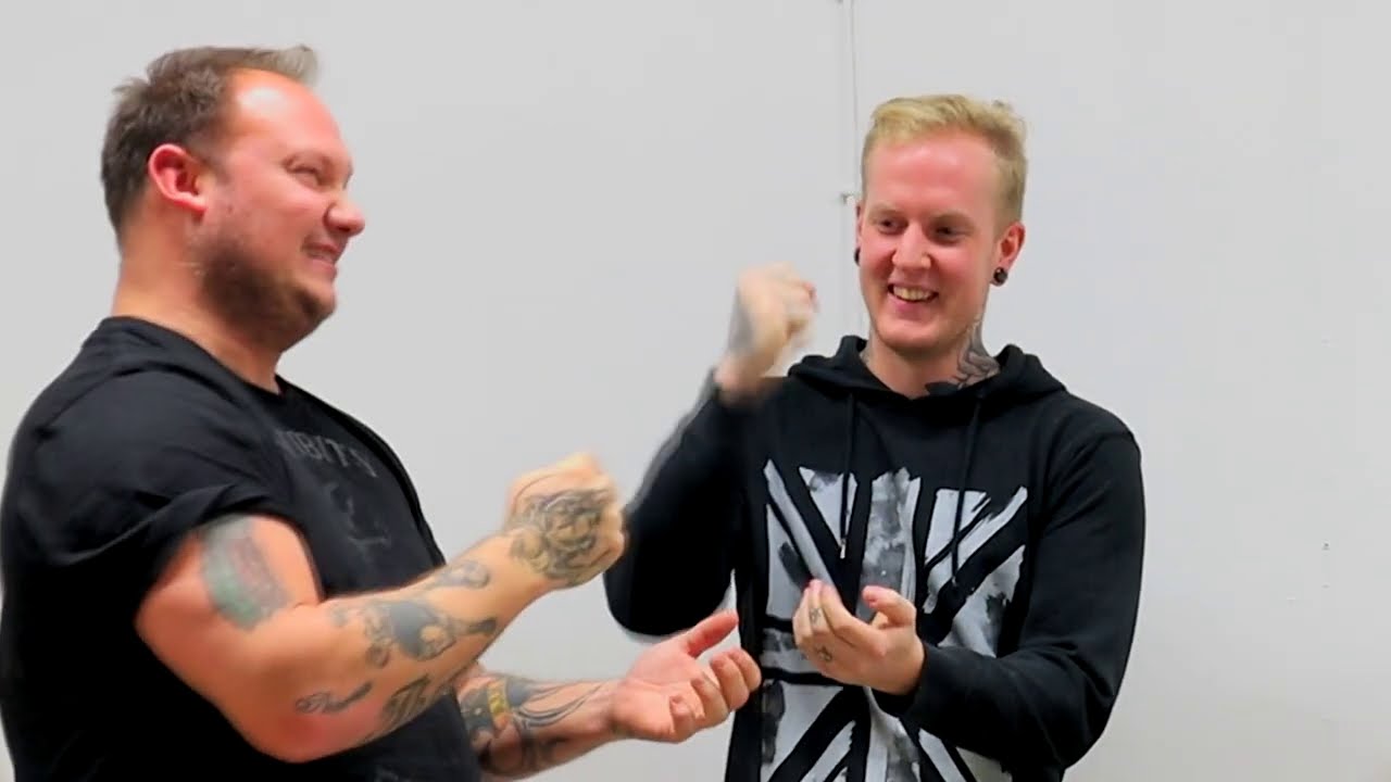 R&aring;ttf&auml;lle g&aring;ngen