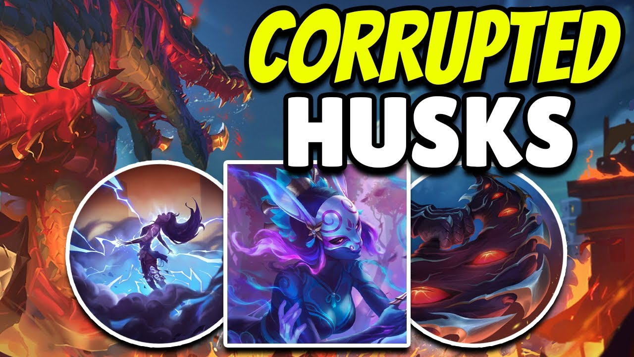 This Deck Got Master! Huge Damage! - Legends of Runeterra