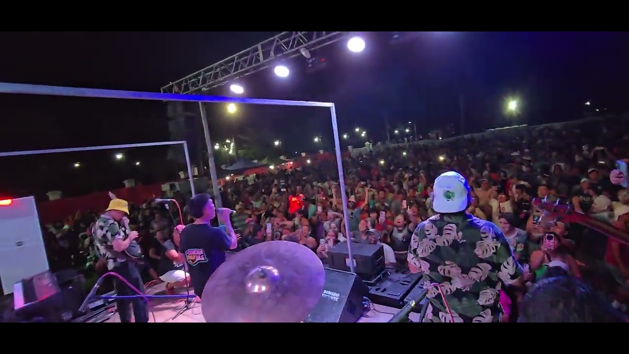 LA SONORA IMBATIBLE  🎙🎶👏