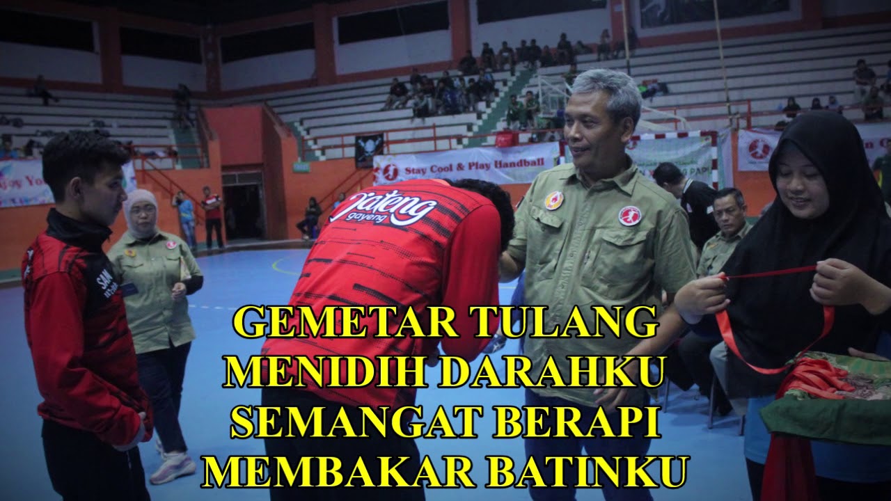 Mars Patriot Olahraga Rakerprov 2020 Version.