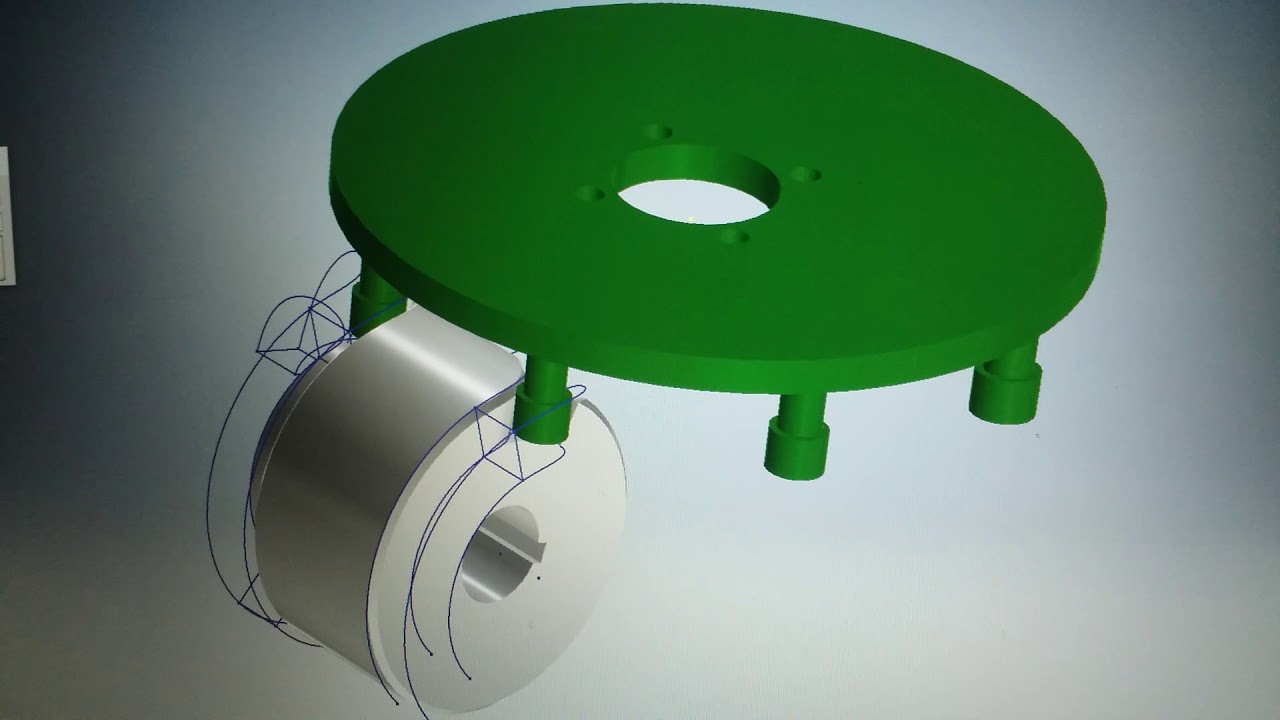 Barrel cam Indexer