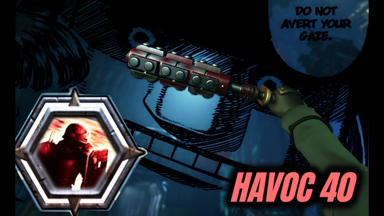 darktide | Melee-maxxing Arbites Havoc40 Build