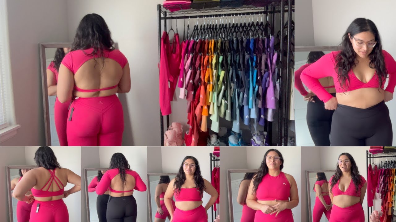 Oner Active Try On Haul & Unsponsored Review- L, XL, XXL