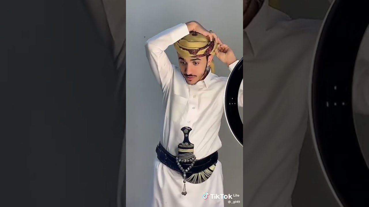 كيف تتعلم القبع اليمني الصيل  بحيله روعه وجميله