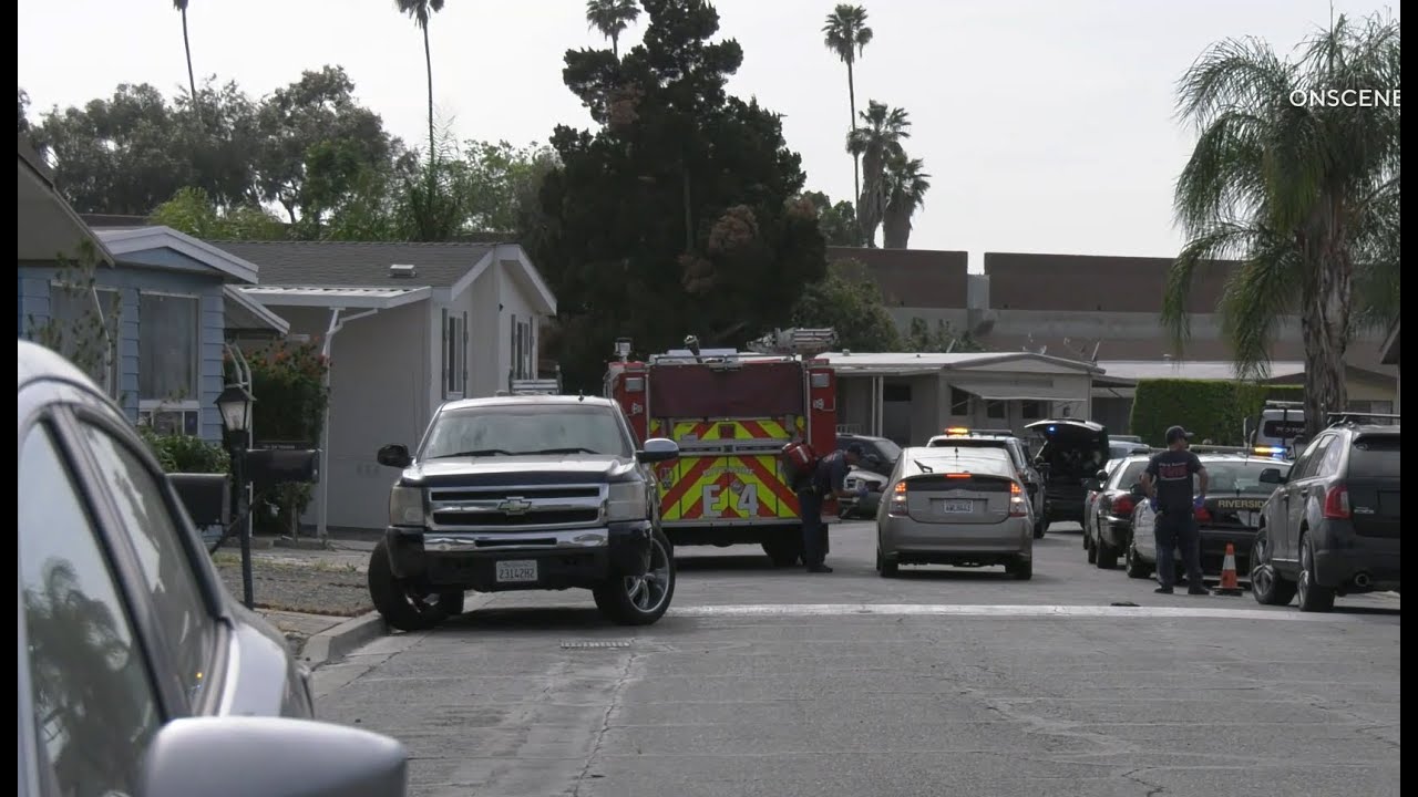 Double Fatal, Police Respond to a GSW, Man Barricades Himself For Over 6 Hours - Part 1 | Riverside