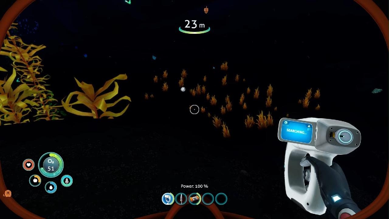Subnautica Below Zero #1