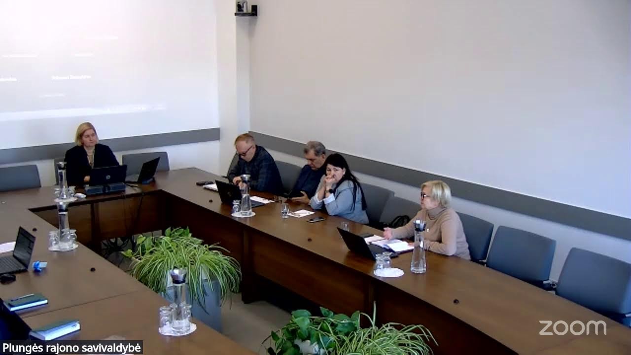 2026-02-02 Švietimo, kultūros ir sporto komiteto posėdis. II dalis