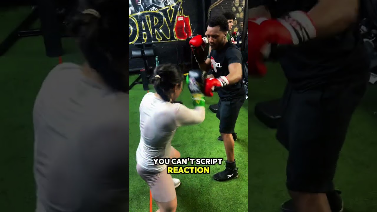 Why Partner Drills Make Better Fighters | Boxing Fundamentals