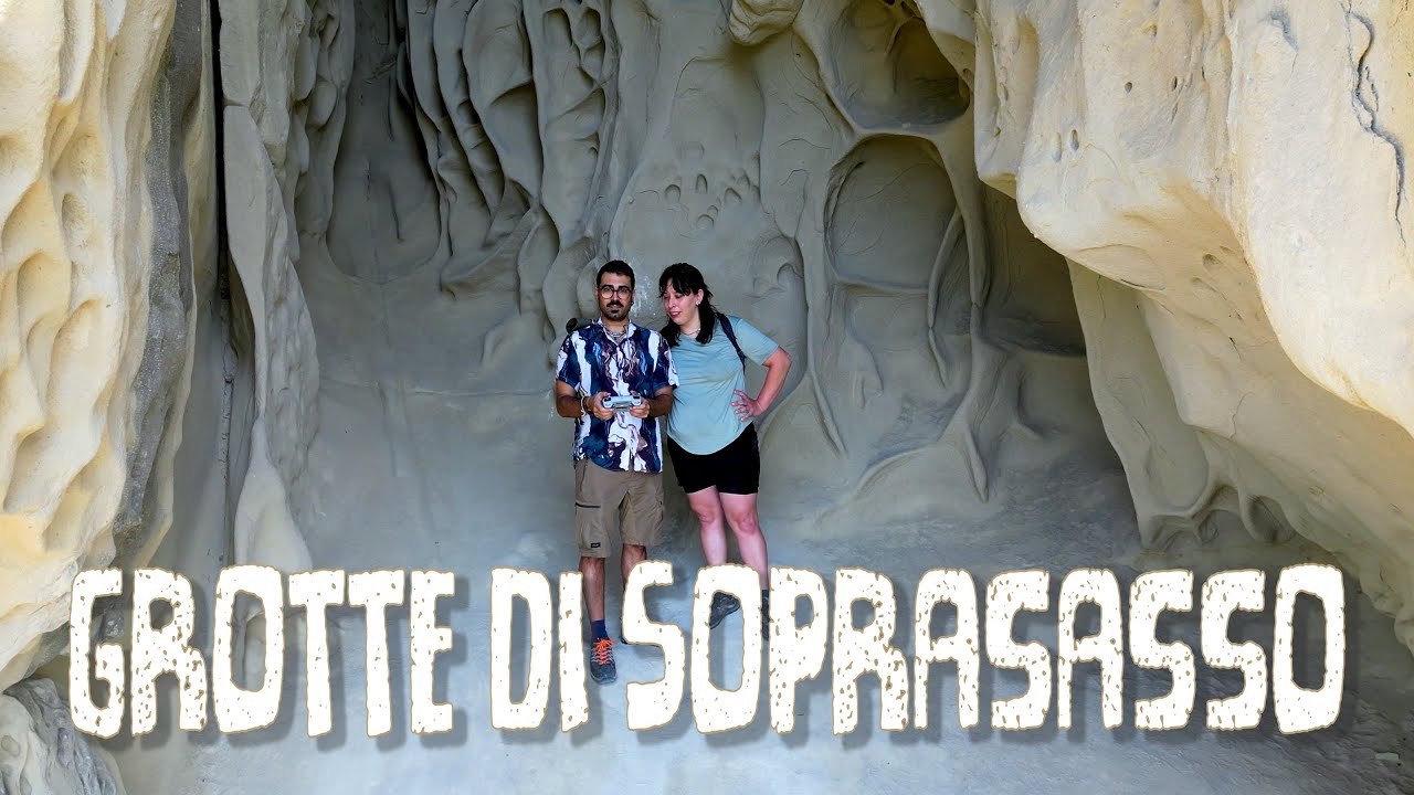 Grotte di Soprasasso - Trekking vicino Bologna se NON hai l'auto