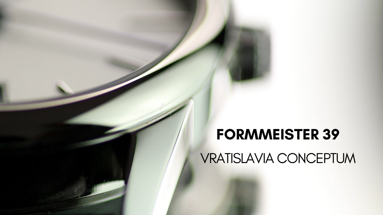 Vratislavia Conceptum Formmeister 39