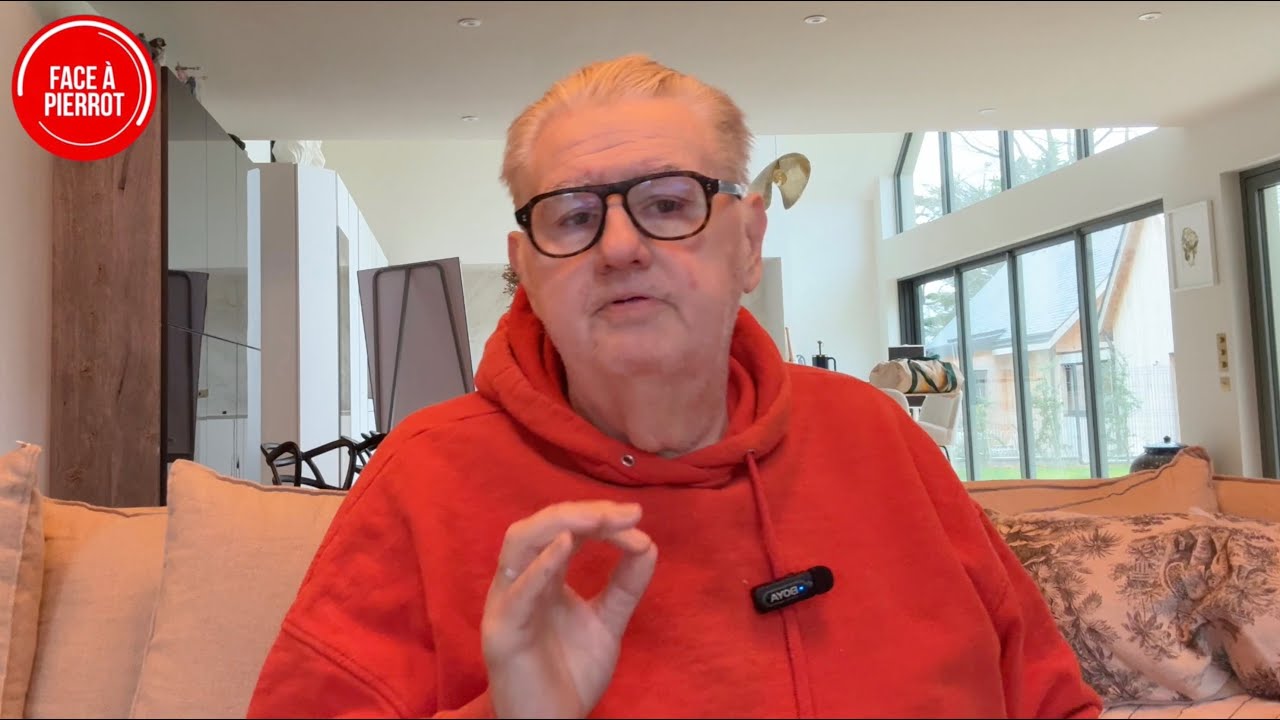 Face à Pierrot (5/5) : 
