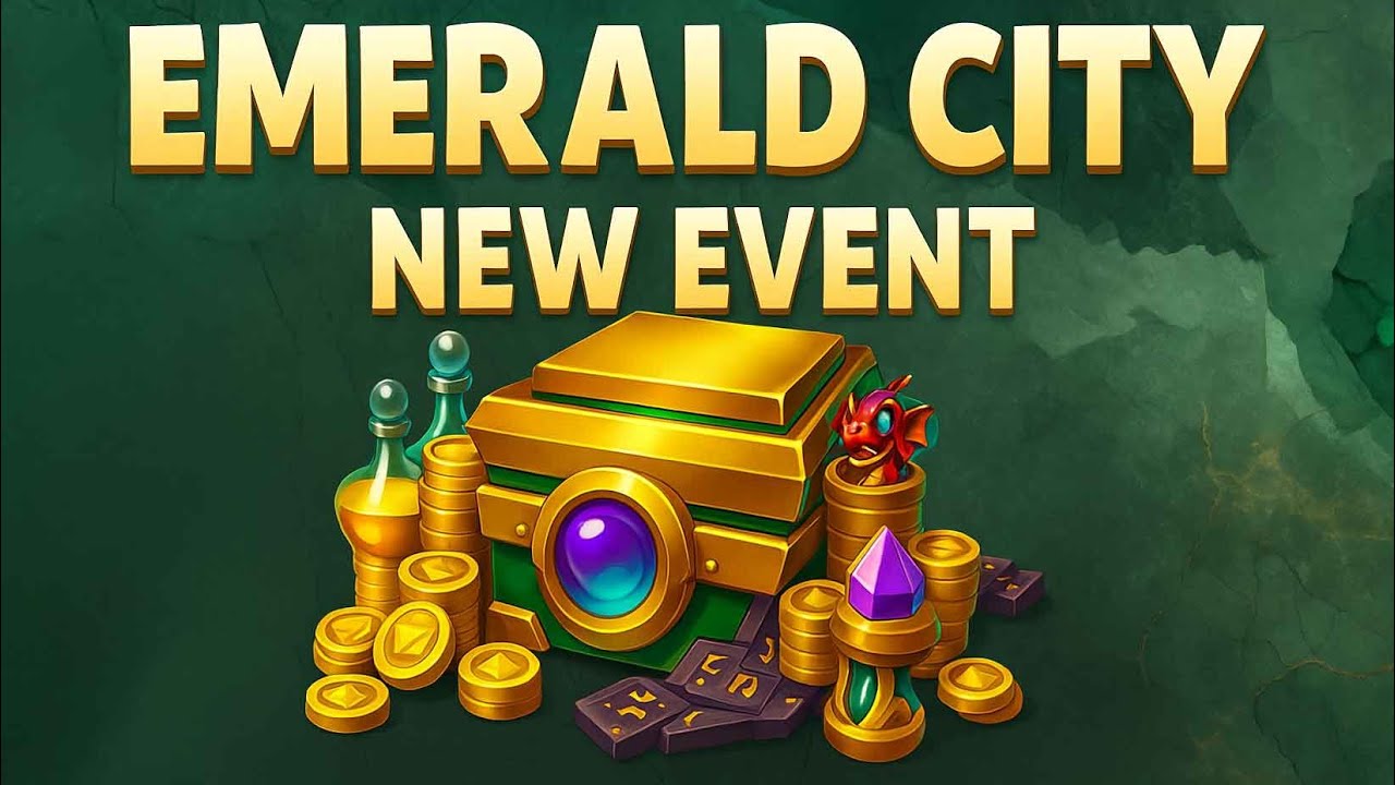 Hero Wars Emerald City EXPLAINED