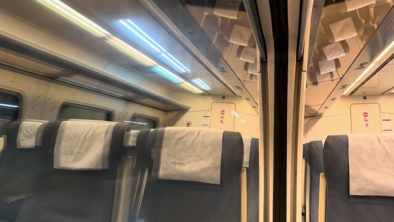 Viaje en cercanías Zaragoza en 599