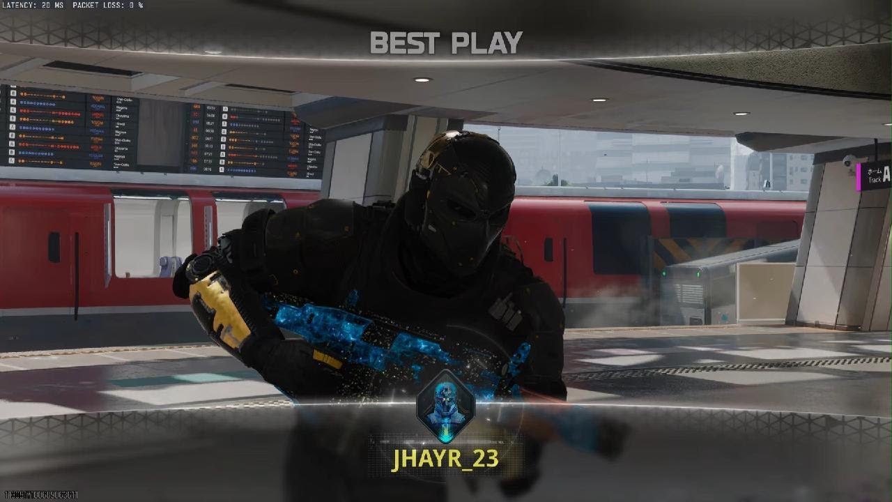 Call of Duty_7 Express TDM