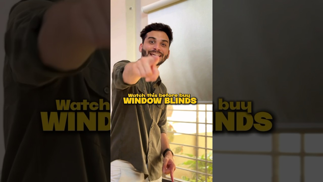 Window blinds : Blinds Buying Secrets EXPERTS Don't Want You to Know! @Deco-Window