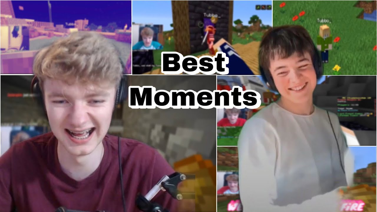 Tommyinnit and Tubbo’s Best Moments