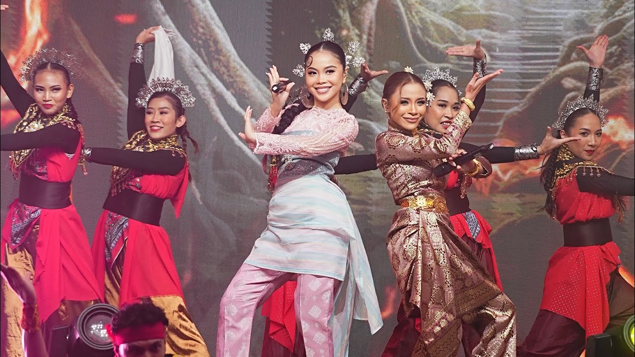 Cak Cak Cekuk (Medley Kalam) - Wani Kayrie & Shiha Zikir | MITI Asean Day 2025