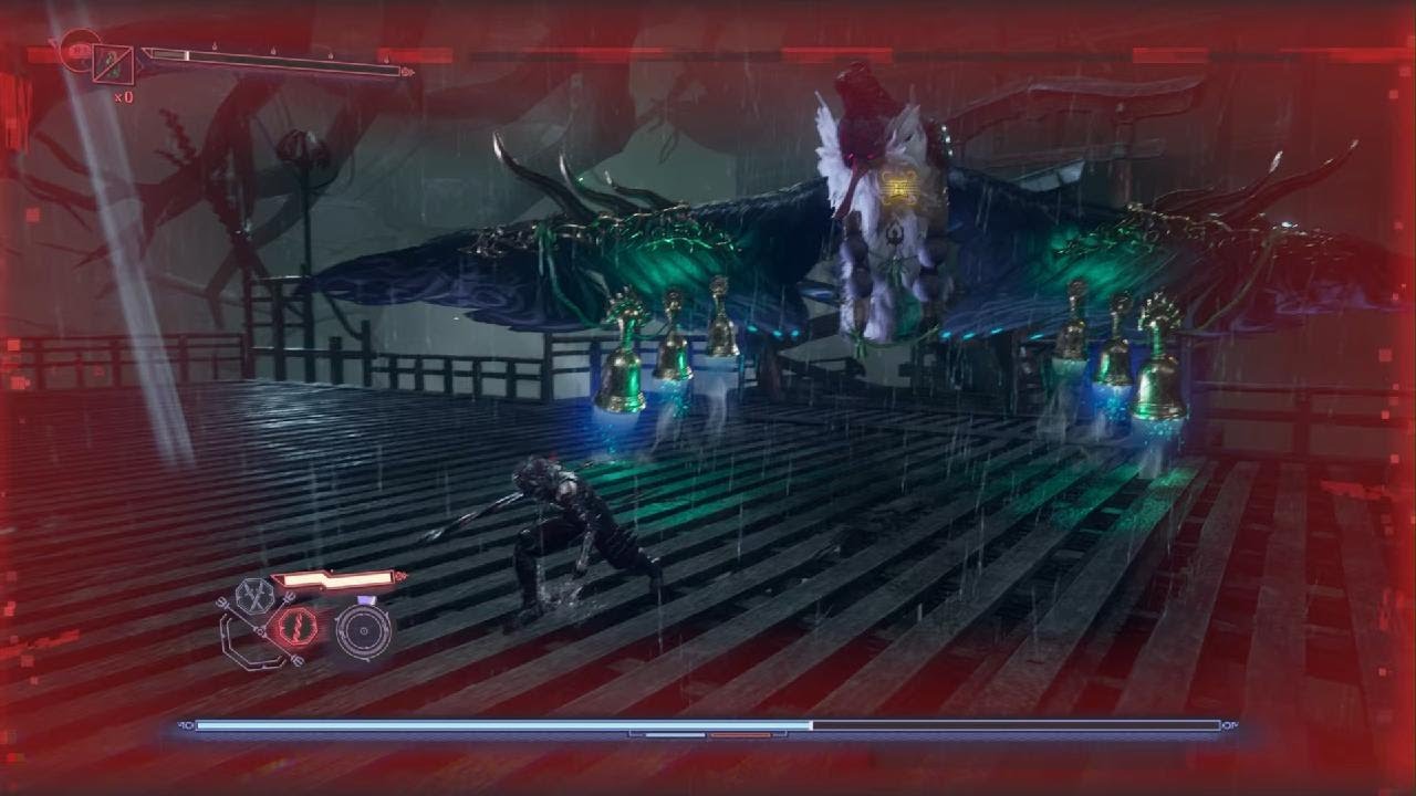 NINJA GAIDEN 4 Kurobo Hard Mode