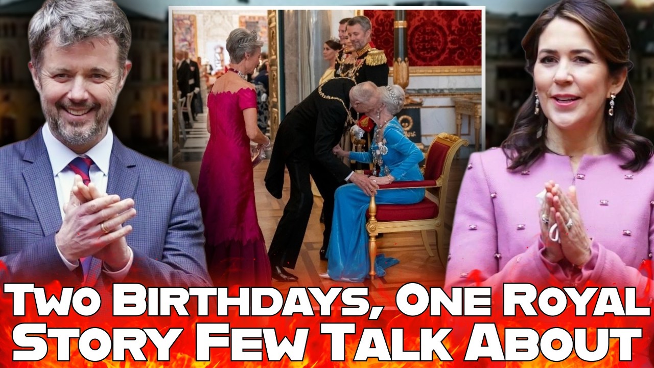 Two Royal Birthdays Just Celebrated: The Quiet Life of Count Ingolf and Countess Sussi