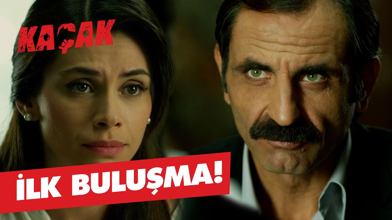Serhat, Merve'yi yemeğe &ccedil;ıkarıyor - Ka&ccedil;ak 5. B&ouml;l&uuml;m