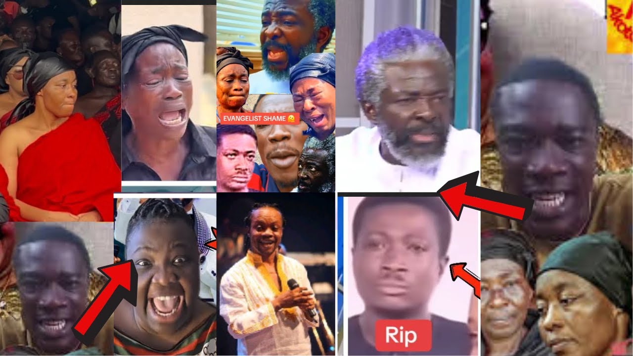 Papa Shee We will fix ur Mental issue 4 u stup!d, Search 4 what k!lled KOFI; Team ODO BRONI Lash