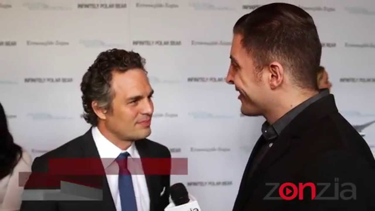NY Premiere Of Infinitely Polar Bear With Mark Ruffalo And Maya Forbes