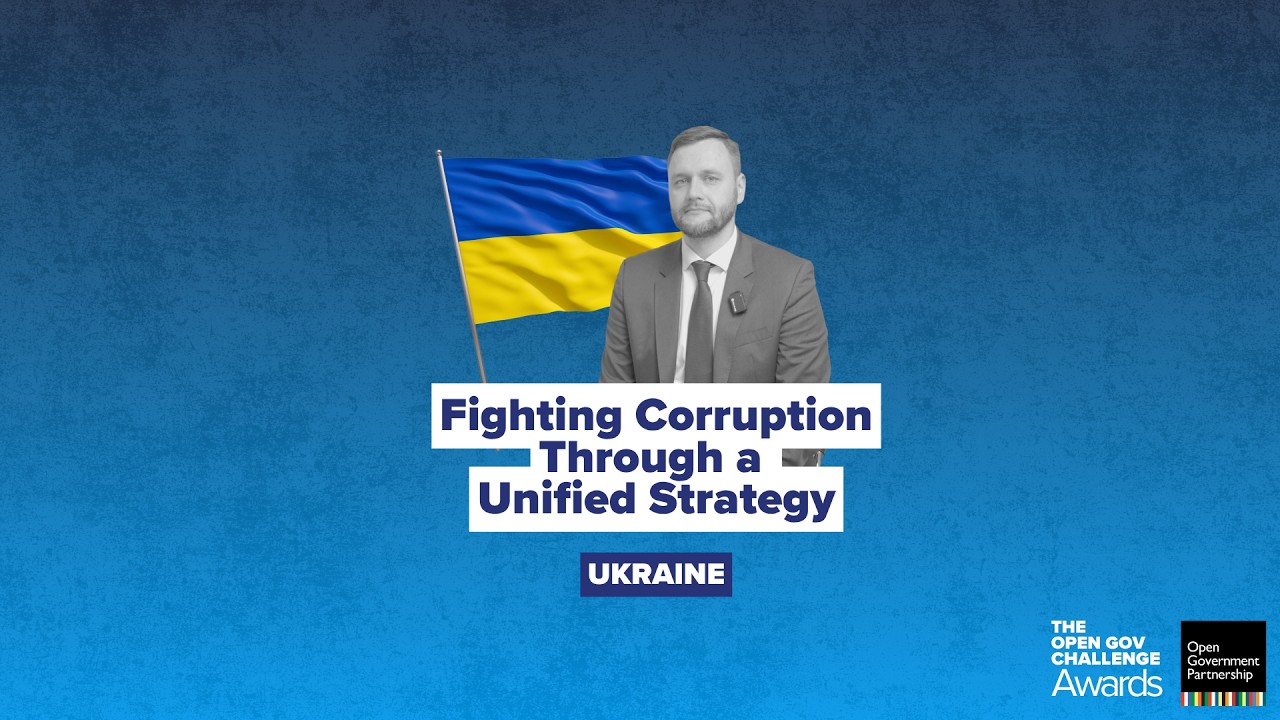 Ukraine: Fighting Corruption Through A Unified Strategy