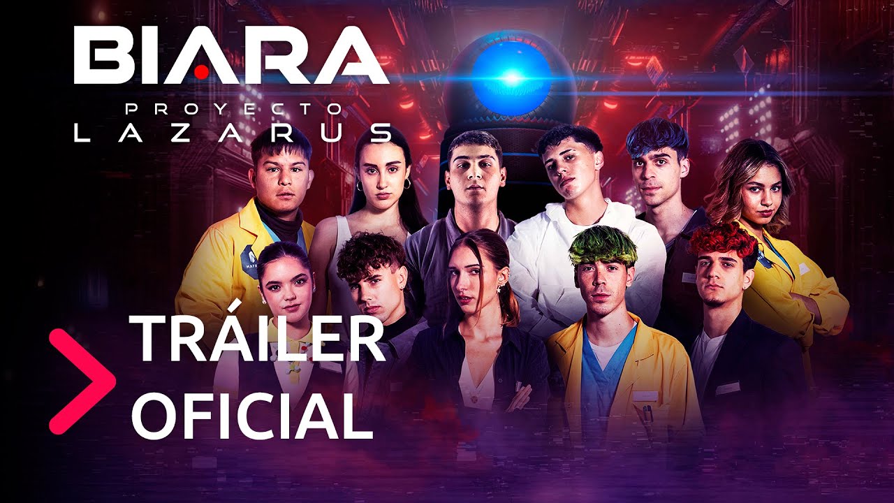 Biara: Proyecto Lázarus | Tráiler oficial | Ya disponible en atresplayer
