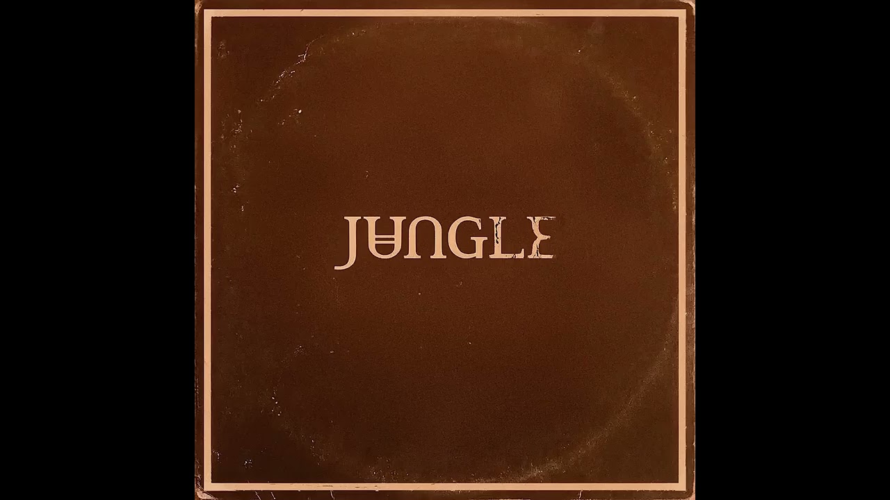 Jungle - The Wave (Official Audio)