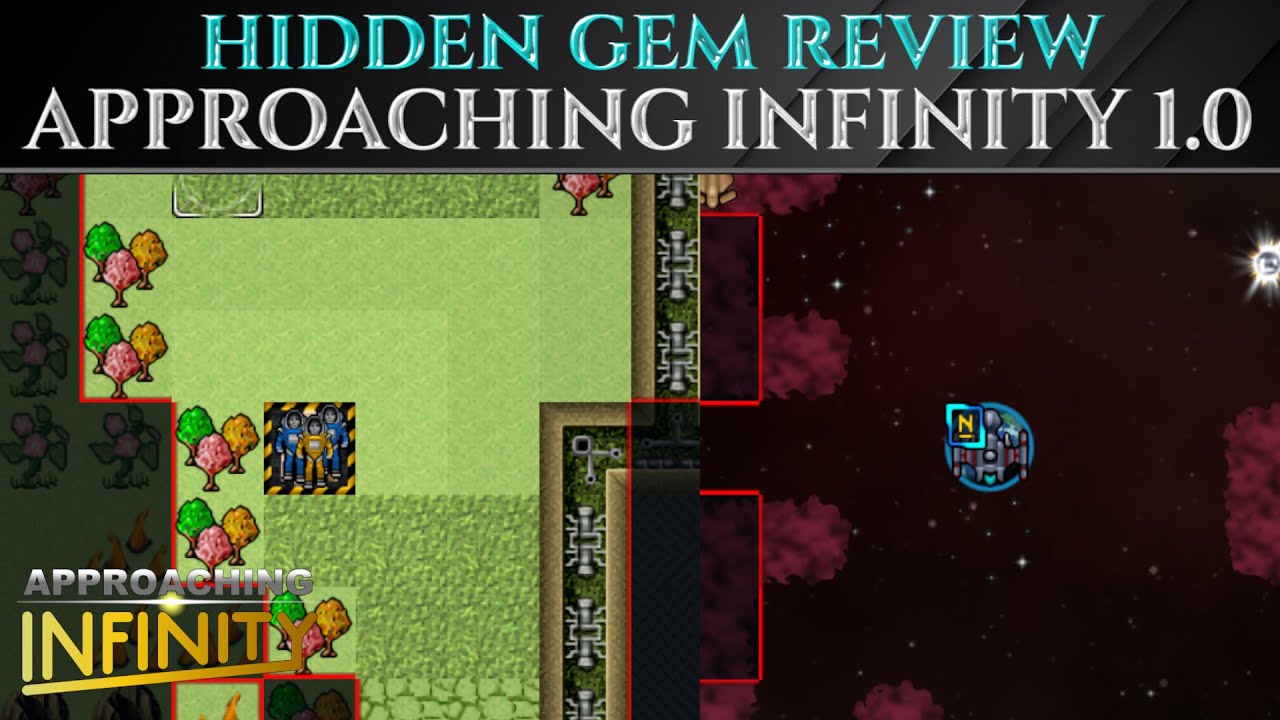 5 REASONS Why APPROACHING INFINITY 1.0 Is A HIDDEN GEM