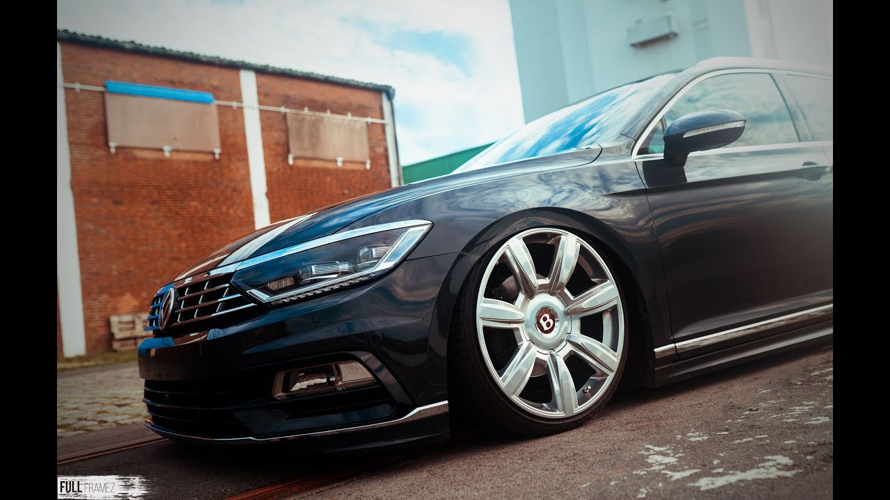 VW Passat B8 | Carporn | CINØ ARTWORKS