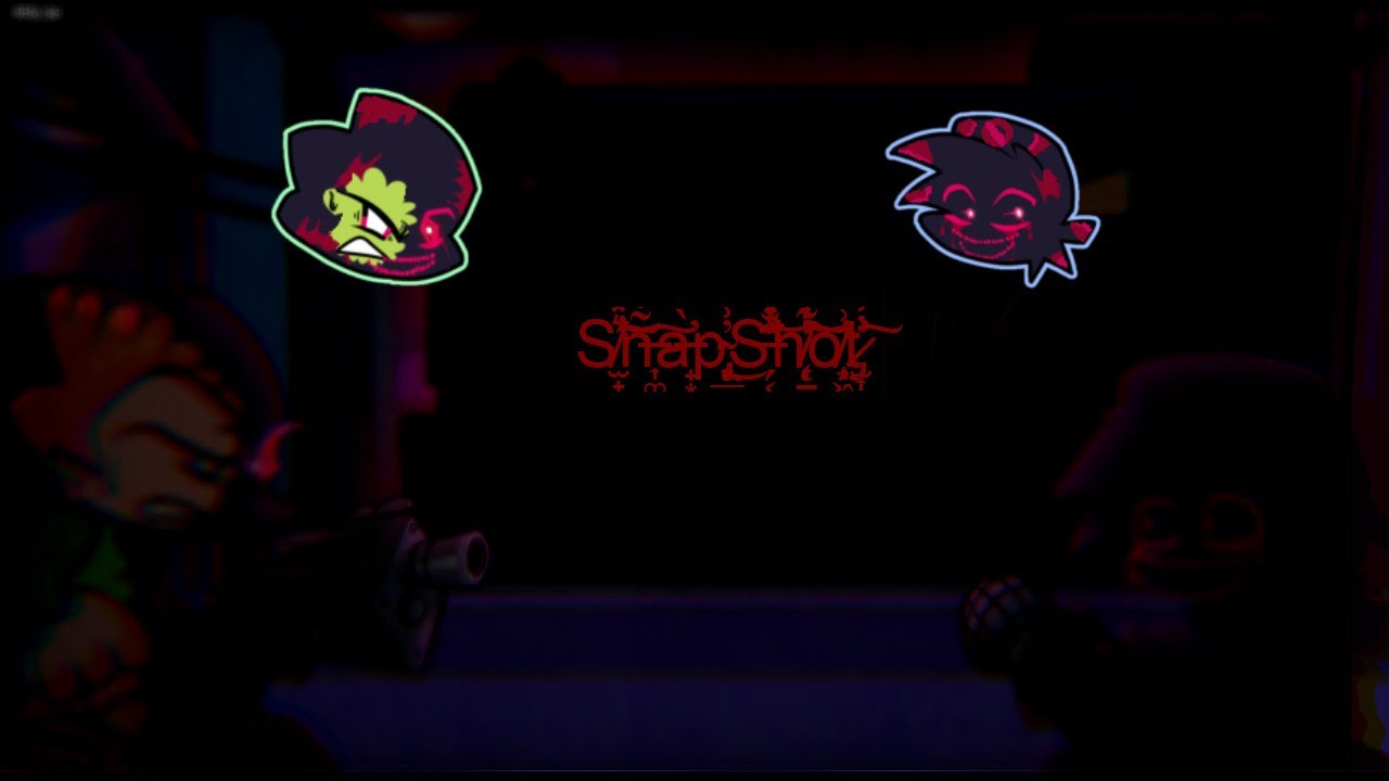 SnapShot into full corruption *fnf corruption*