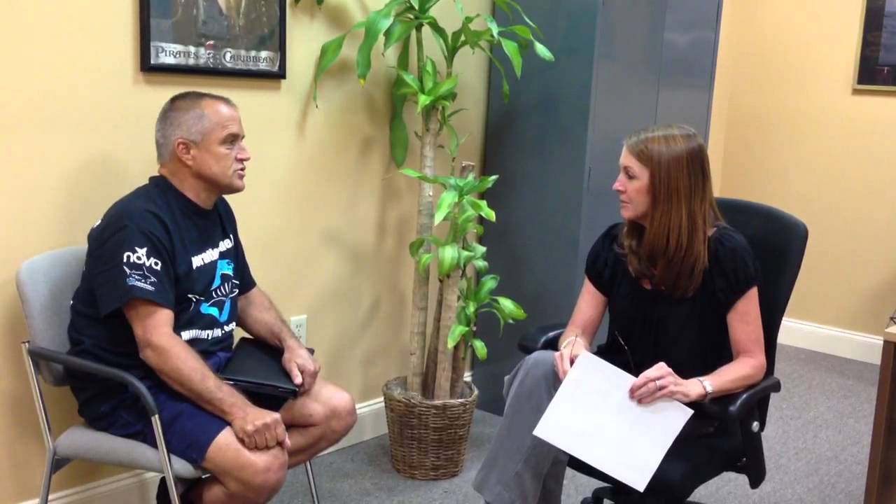 Interview with Ocean Conservationist Jim Abernethy