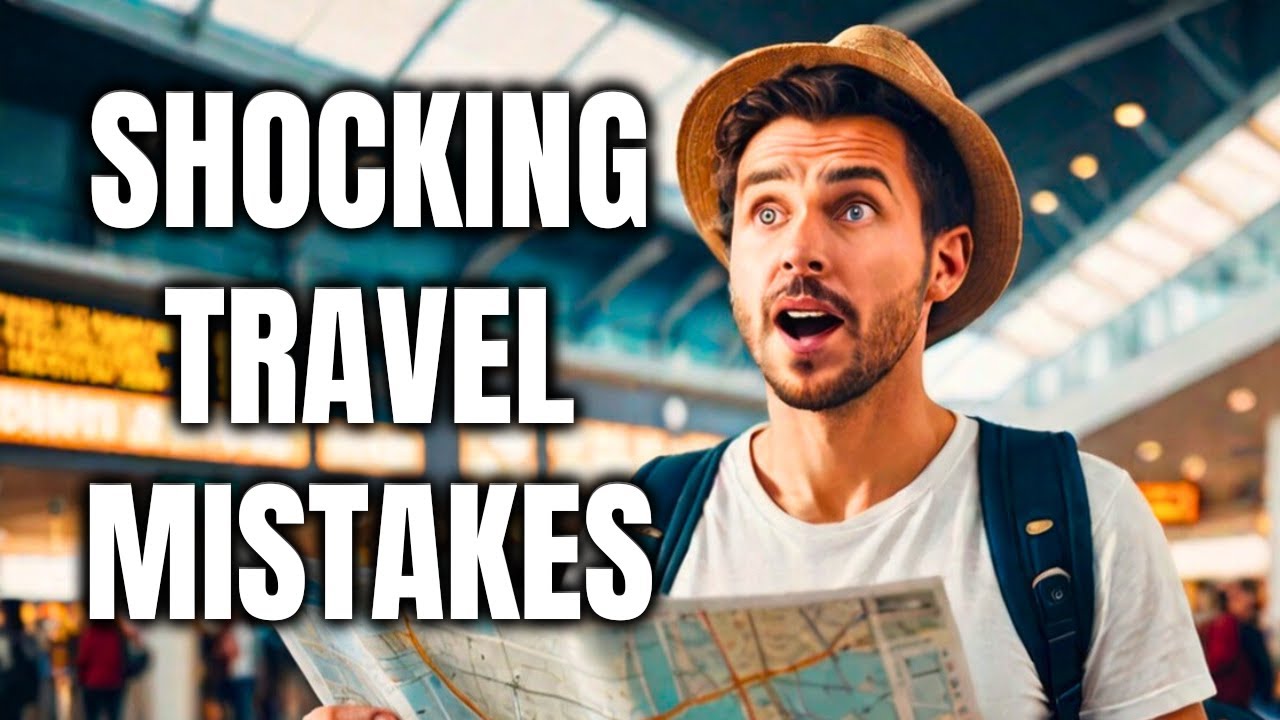 WARNING Don't Make These Offensive Travel Mistakes or You'll Regret It!