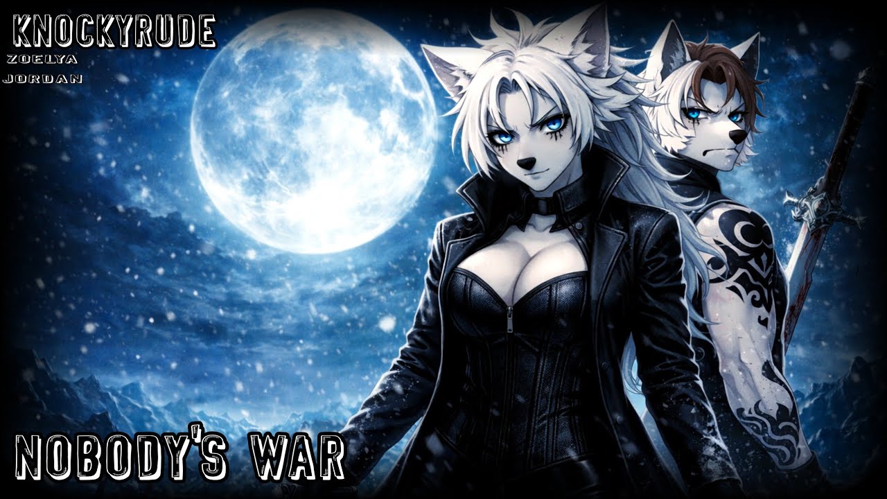 KnockyRude - Nobody’s War