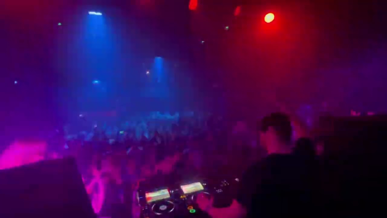 YOTTO - Rhythm of The Night | 14.04.2023 | Praga Centrum | Warsaw |