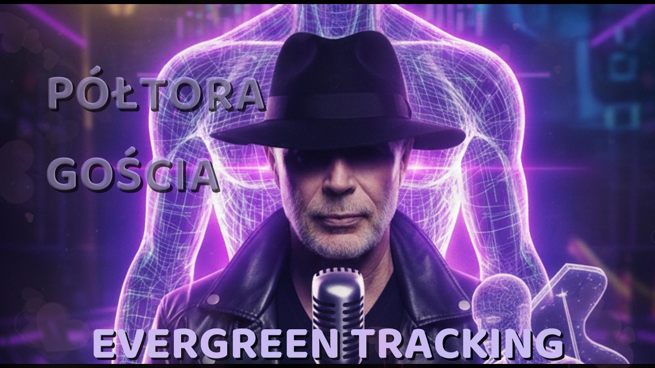 Półtora Gościa - Evergreen (Midnight Blues Edition)