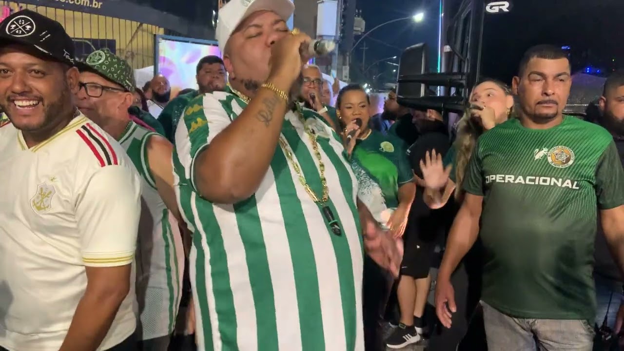 MOCIDADE 2026 | ARRANCADA NO ENSAIO DE RUA 
