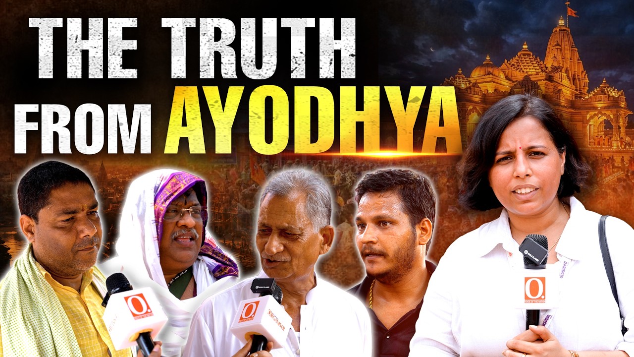 Ram Mandir Donation Controversy: Politics vs Reality on the Ground in Ayodhya | Ground Report