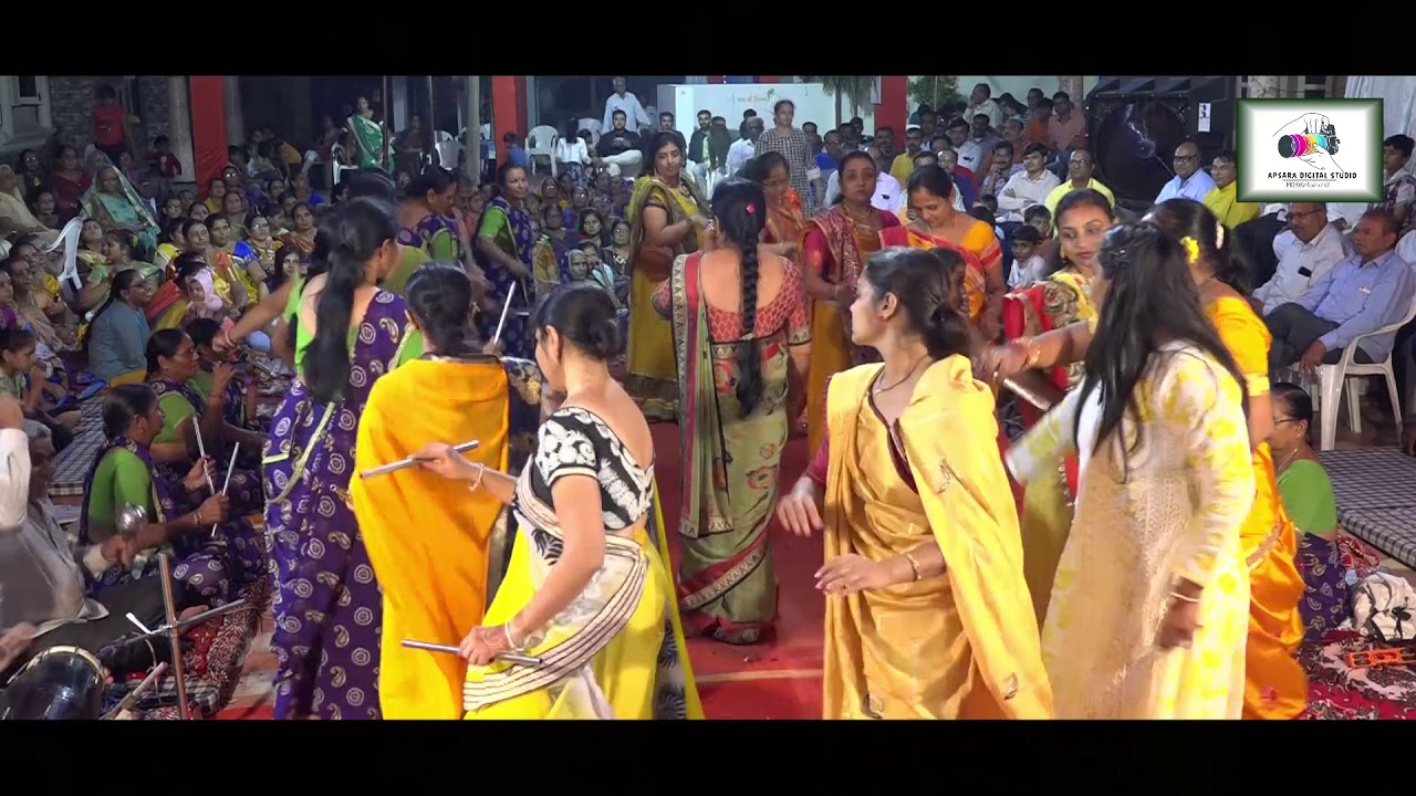 Bijo divas,part 3 Anandiben nu bhajan mandala ,Bhagvat Katha by shiv park