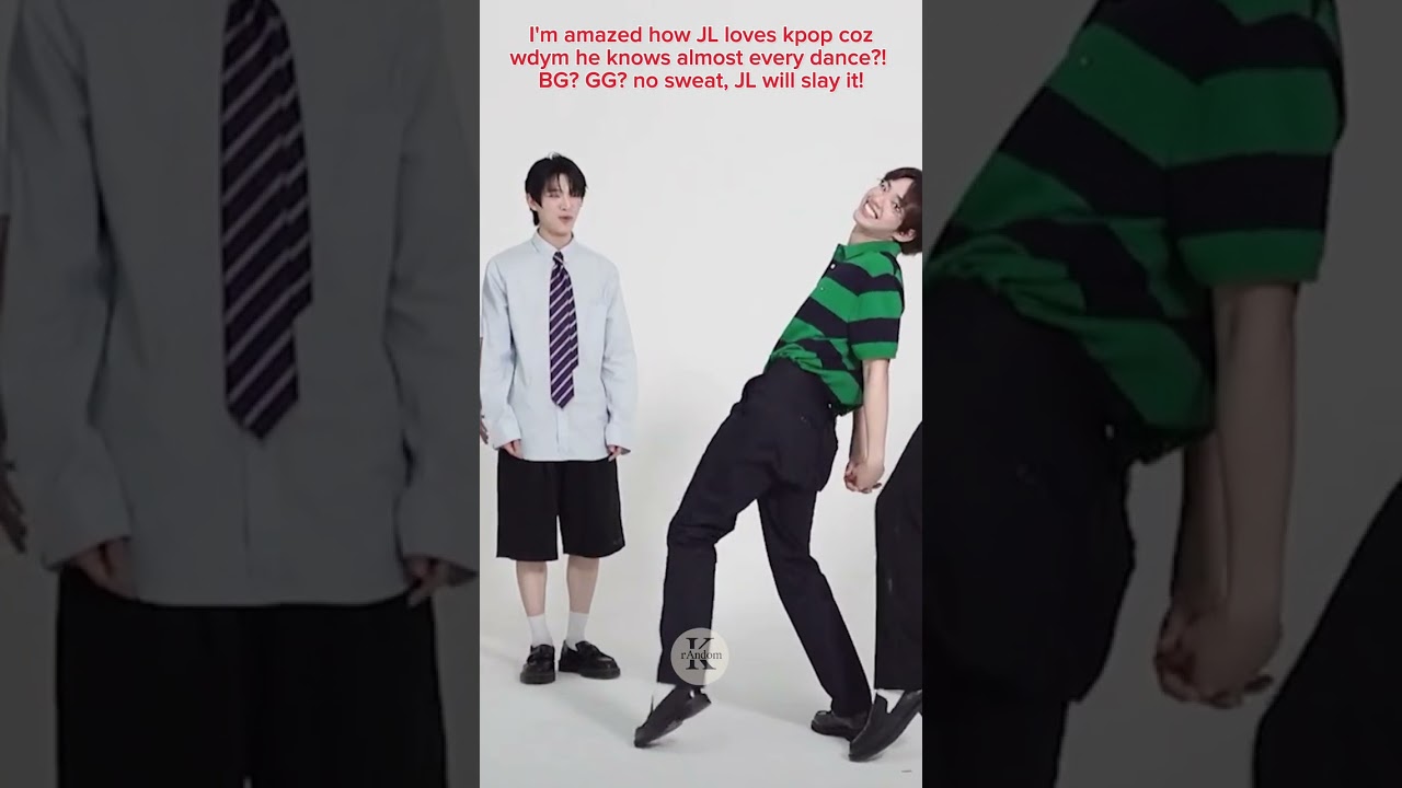 AHOF [JL] slaying random play dance
