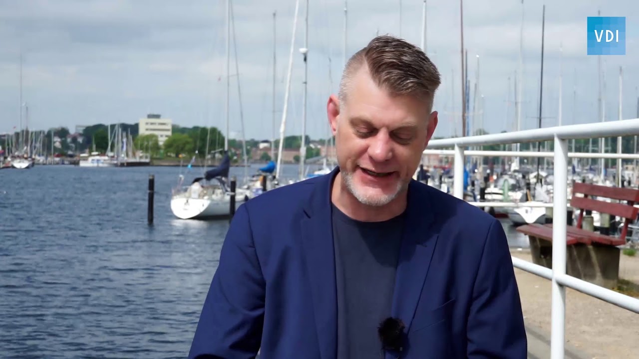 Poetry Slam mit Björn Högsdal: Utopia - 140 Jahre VDI BV Schleswig-Holstein
